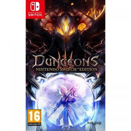 Koch Media  Dungeons 3 