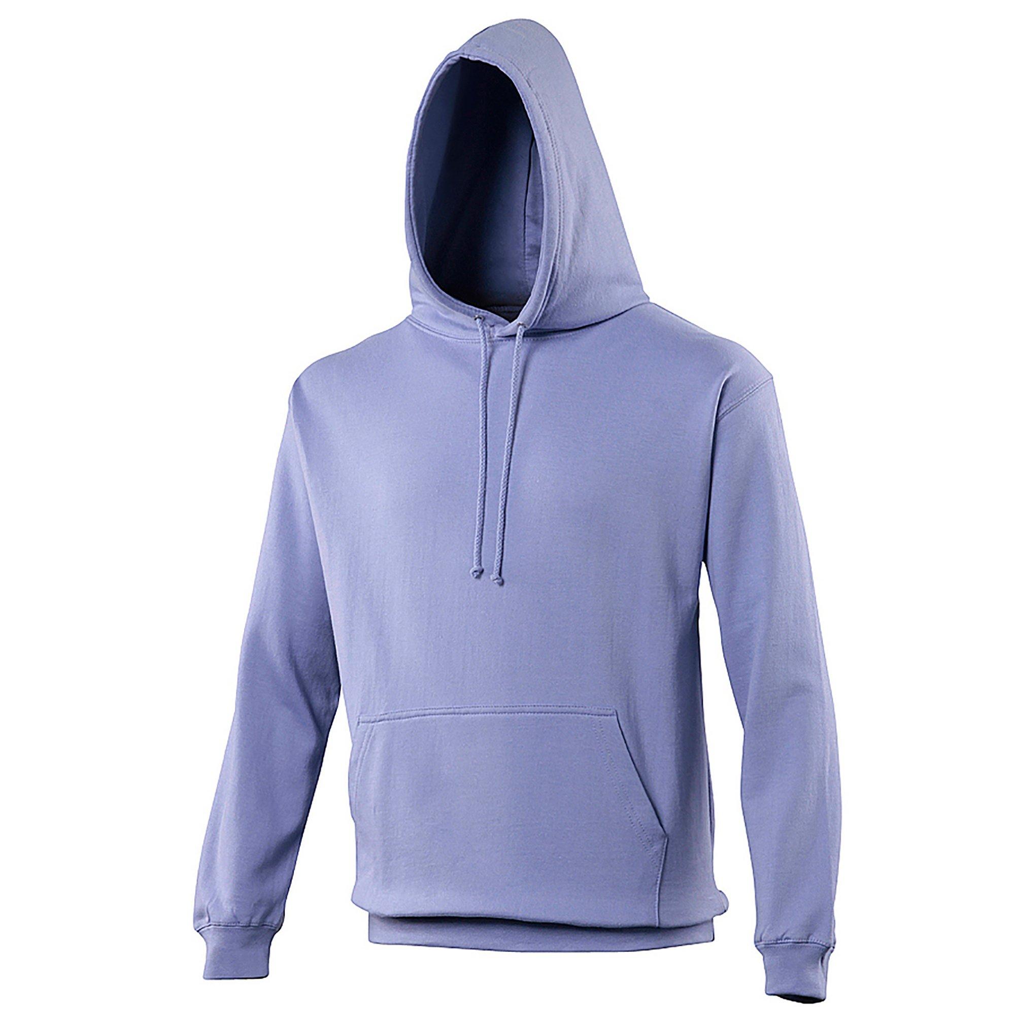 Image of Kapuzenpullover College Damen Violett XXL