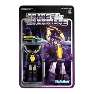 Mattel  Transformers ReAction Actionfigur Wave  Shrapnel 