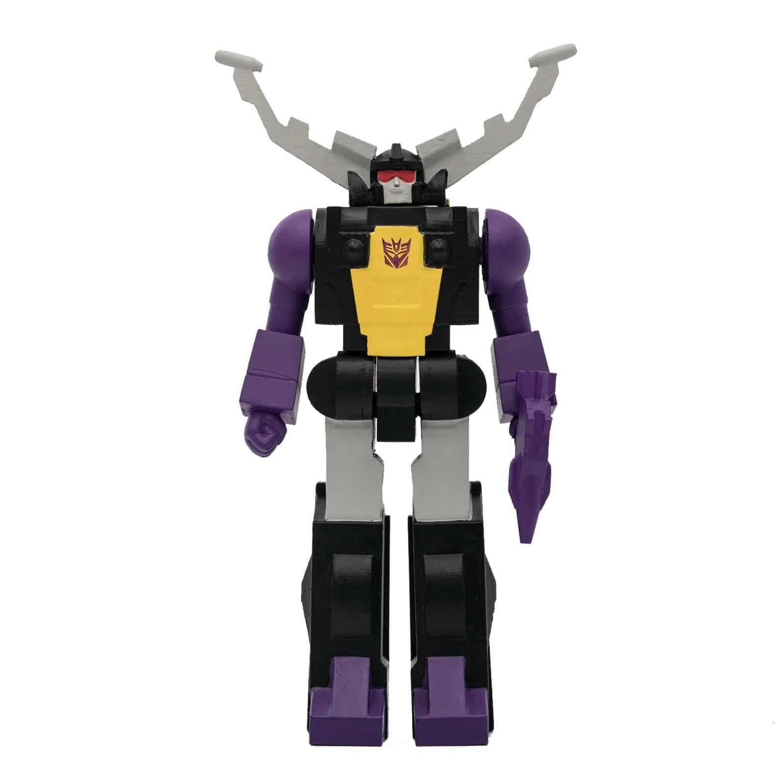 Image of Transformers Reaction Actionfigur Wave Shrapnel Unisex