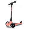 Scoot and Ride  Mini Highwaykick 3 LED Peach 