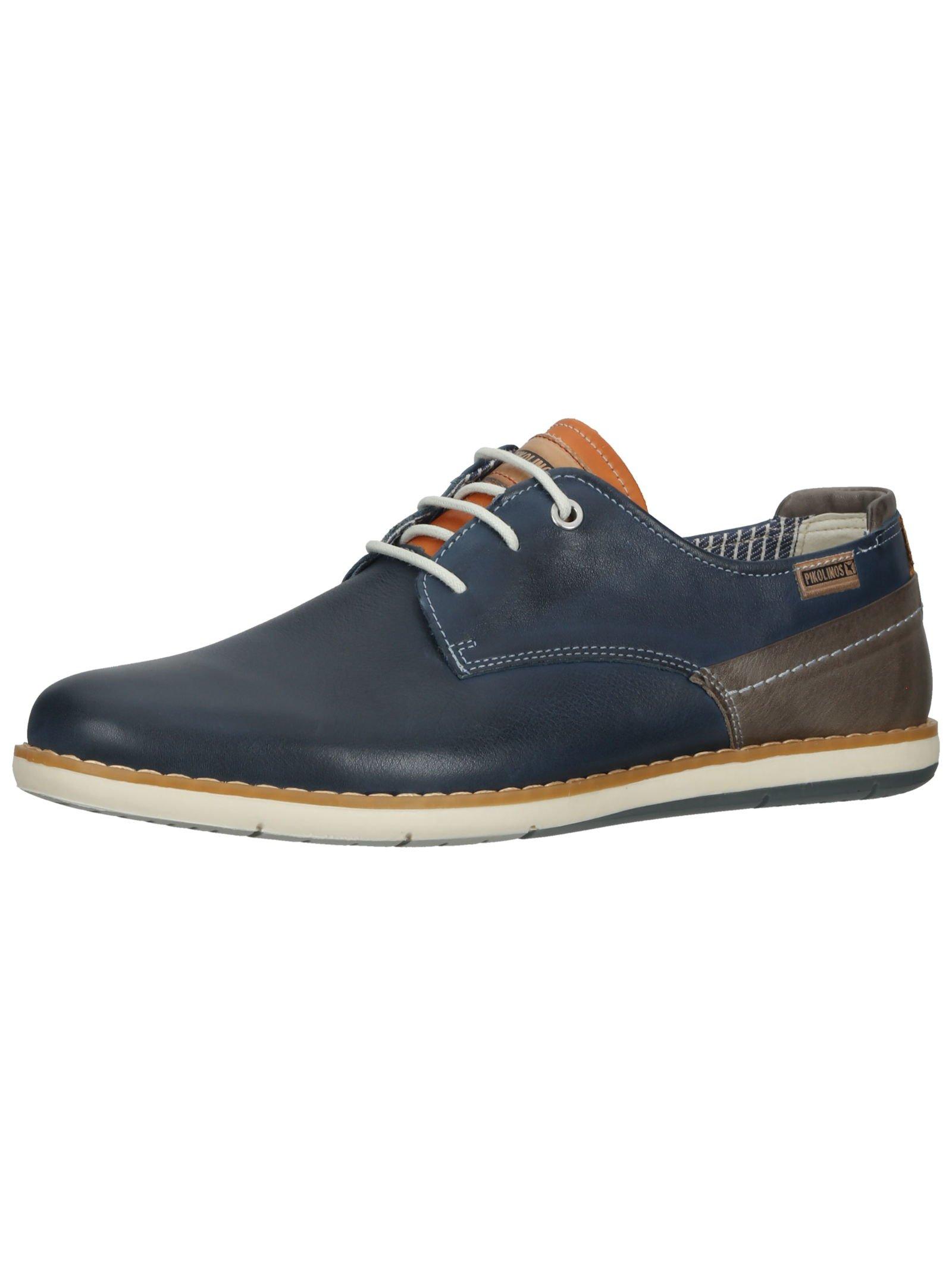 Image of Halbschuhe M4e-4104c1 Unisex Blau 46
