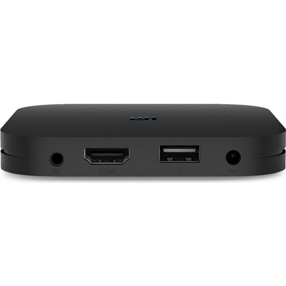 XIAOMI  Passerelle multimédia  Mi Box S M19E (MDZ-22-AB) Androidâ„¢ 8.1 Oreo 
