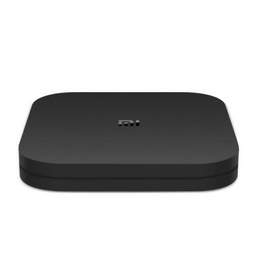 XIAOMI  Passerelle multimédia  Mi Box S M19E (MDZ-22-AB) Androidâ„¢ 8.1 Oreo 