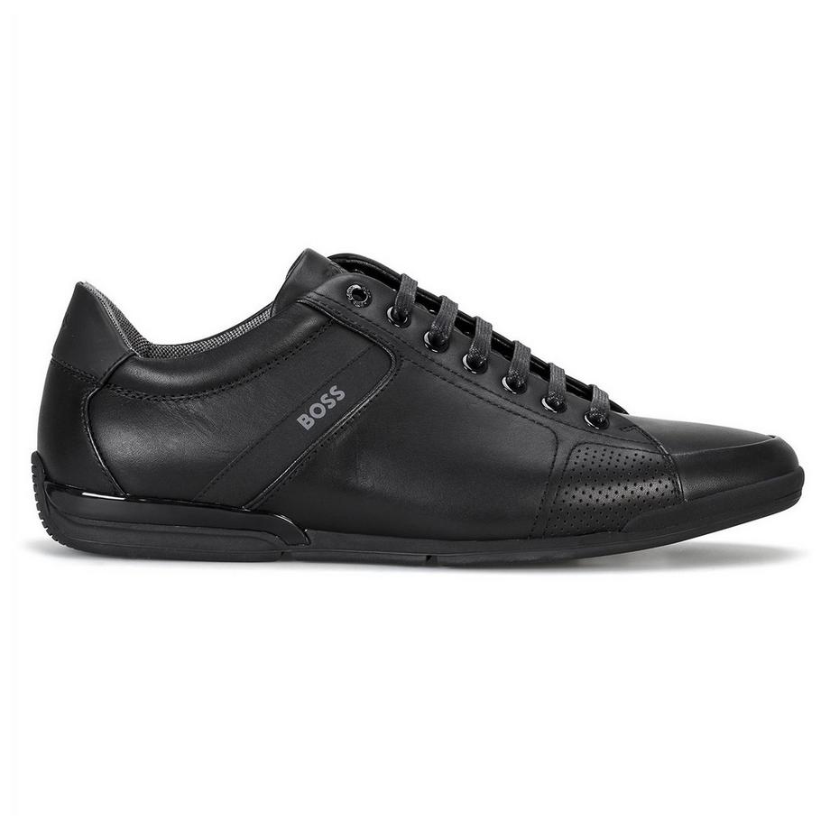 BOSS  Sneaker  Bequem sitzend-Saturn Lowp lux4 A N 