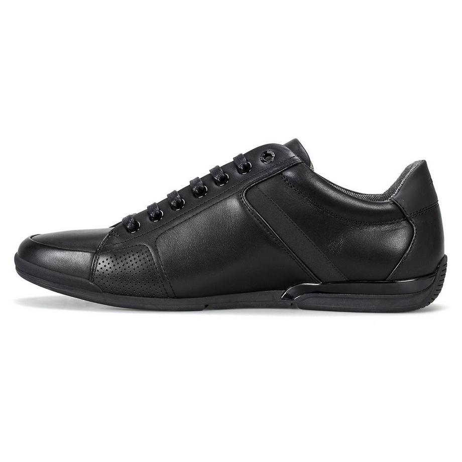 BOSS  Sneaker  Bequem sitzend-Saturn Lowp lux4 A N 