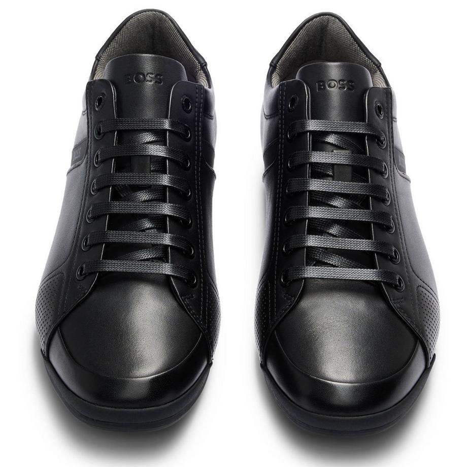 BOSS  Sneaker  Bequem sitzend-Saturn Lowp lux4 A N 