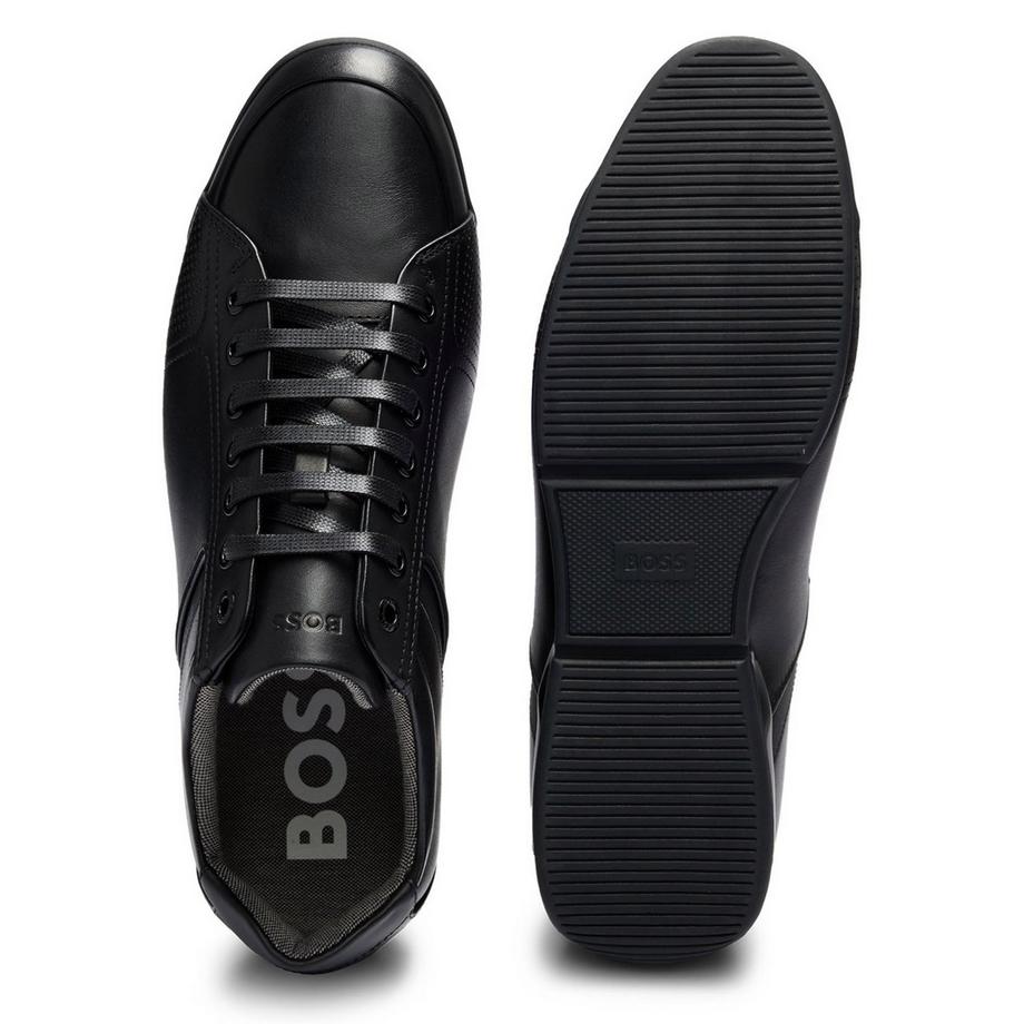 BOSS  Sneaker  Bequem sitzend-Saturn Lowp lux4 A N 