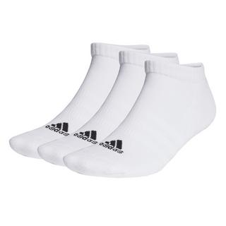 adidas Lot de 3 paires de chaussettes basses  