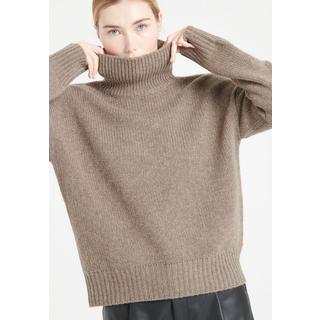 Studio Cashmere8  MIA 9 Pullover mit Schornsteinkragen 10 Söhne - 100% Kaschmir 