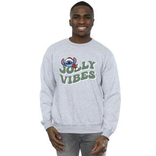 Disney  Sweat JOLLY CHILLING VIBES 