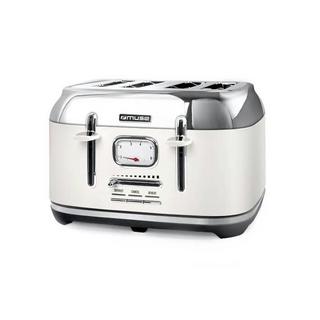 Muse Toaster Beige  