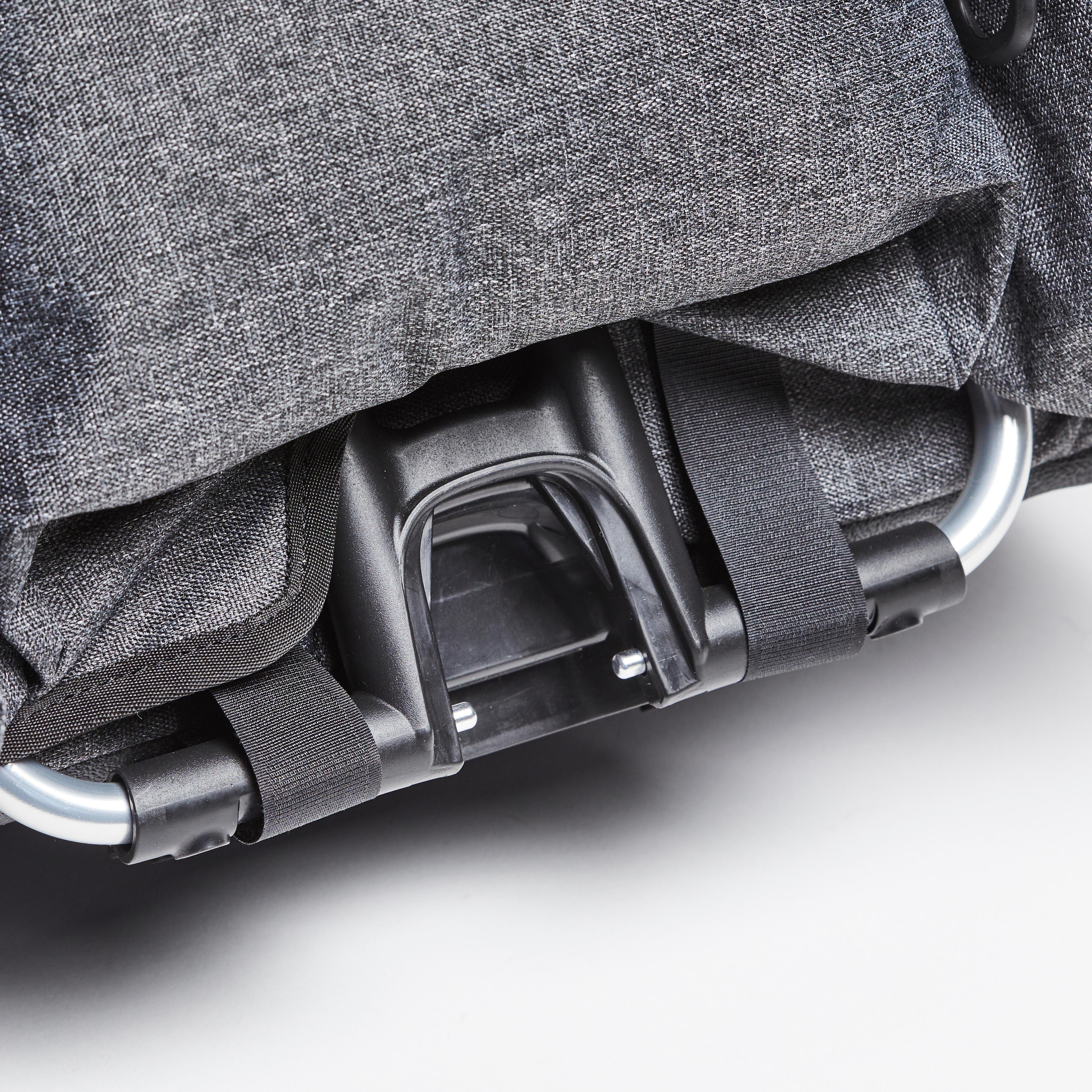 BTWIN ONE SECONDE CLIP Umhängetasche  