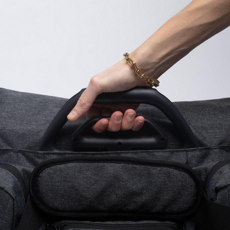 BTWIN ONE SECONDE CLIP Umhängetasche  