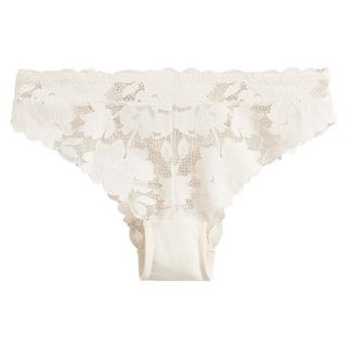 La Redoute Collections  Slip tout dentelle Florale 