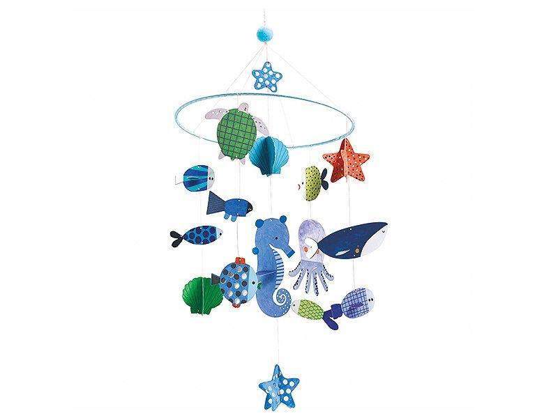 Image of Kleinkind Mobile Meereswelt