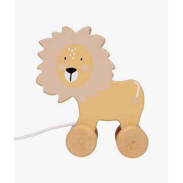Tryco Baby Lion à Tirer a bois