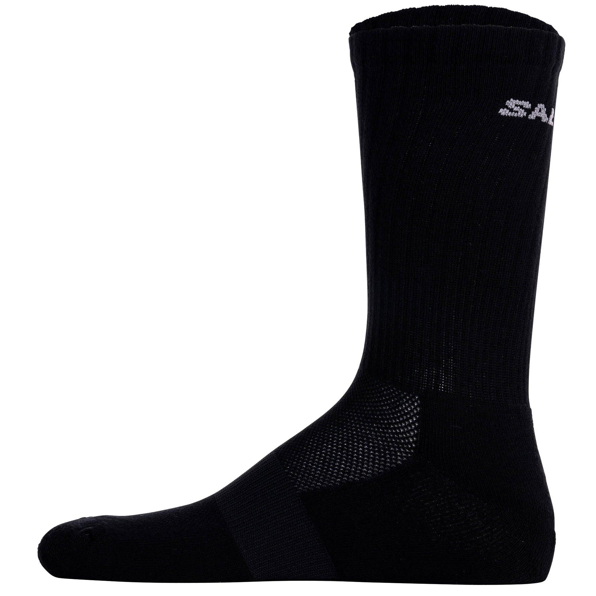 SALOMON Evasion Crew Pack de 6 Chaussettes  