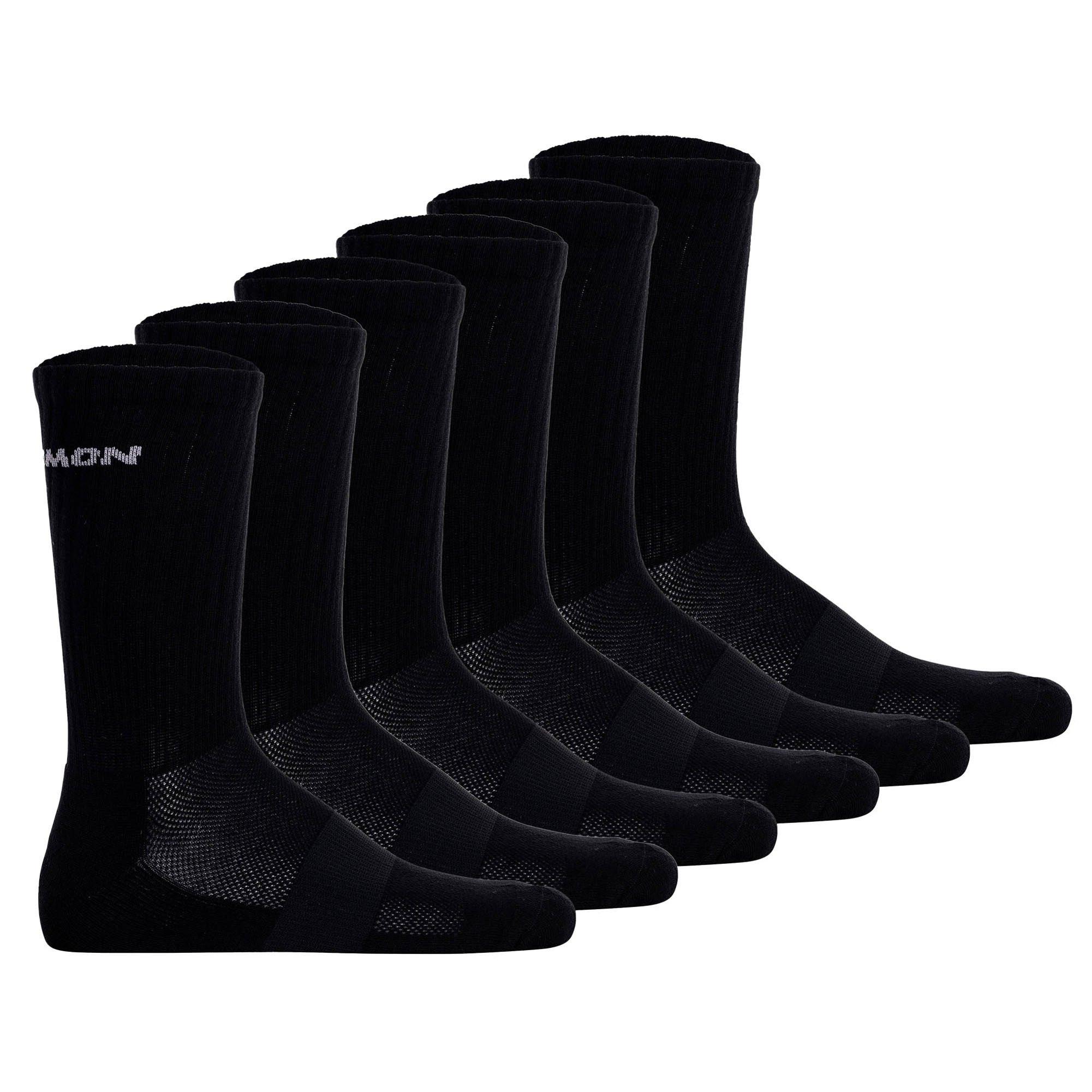 SALOMON Evasion Crew Pack de 6 Chaussettes  