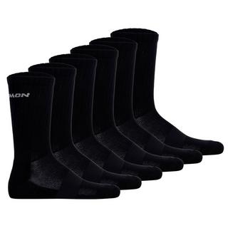 SALOMON Evasion Crew Pack de 6 Chaussettes  