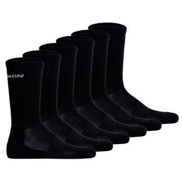 Chaussettes  Pack de 6-EVASION CREW 6P