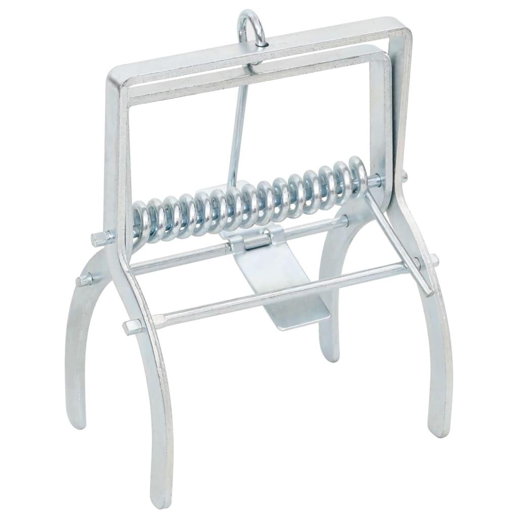 VidaXL Piège à taupes  