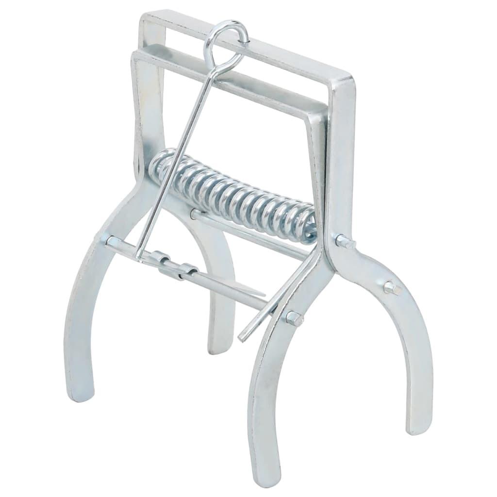 VidaXL Piège à taupes  