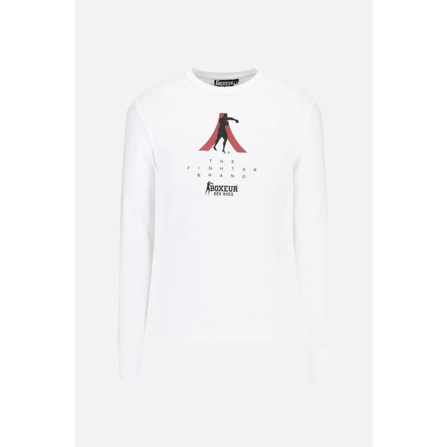 BOXEUR DES RUES  T-Shirt mit Aufdrucken 