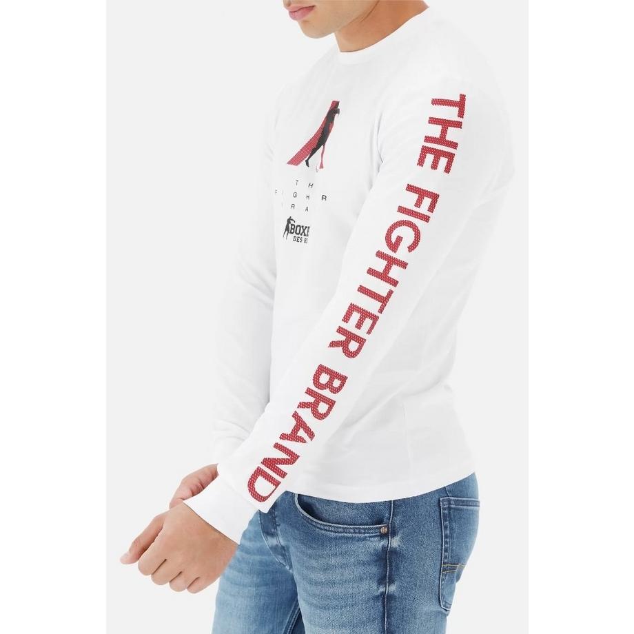 BOXEUR DES RUES  T-Shirt mit Aufdrucken 