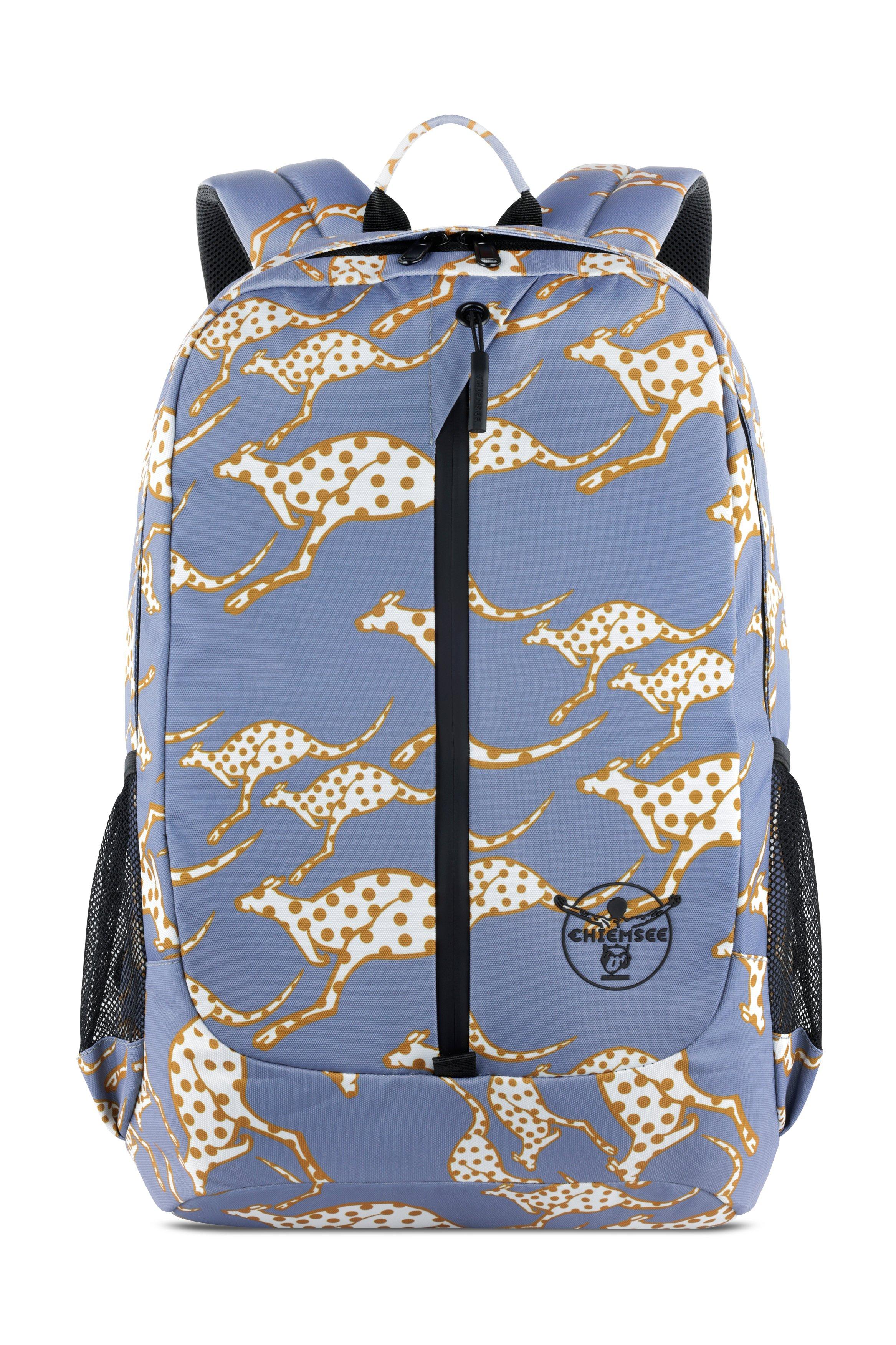 Chiemsee Jump N Fly Zaino Grande Viola  