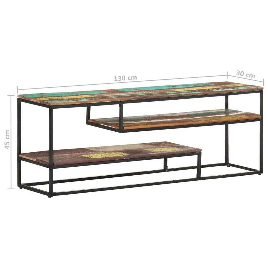 VidaXL Tv-schrank holz  