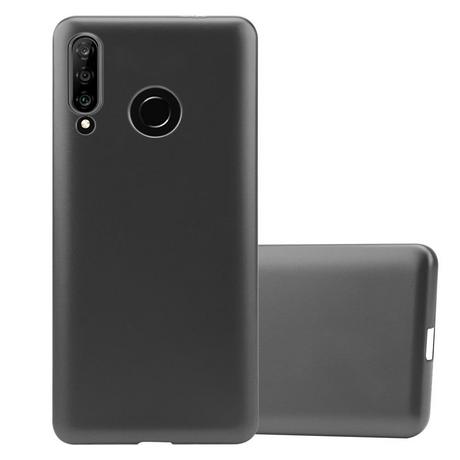 Cadorabo  Hülle für Huawei P30 LITE TPU Silikon Matt 