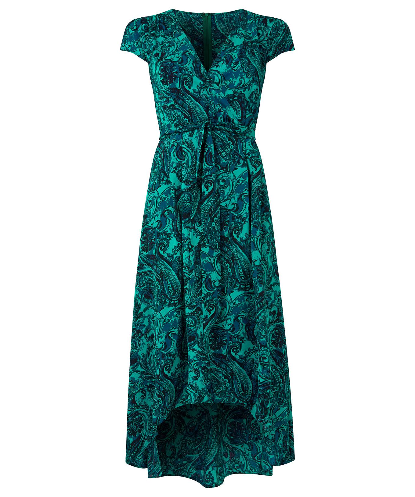 Joe Browns  Paisley Maxikleid mit Taillenband 