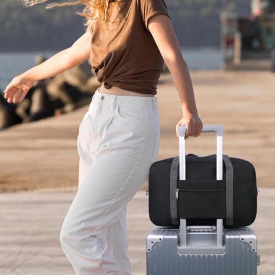 Only-bags.store Ryanair Bagage à Main Sac de Voyage Pliable  