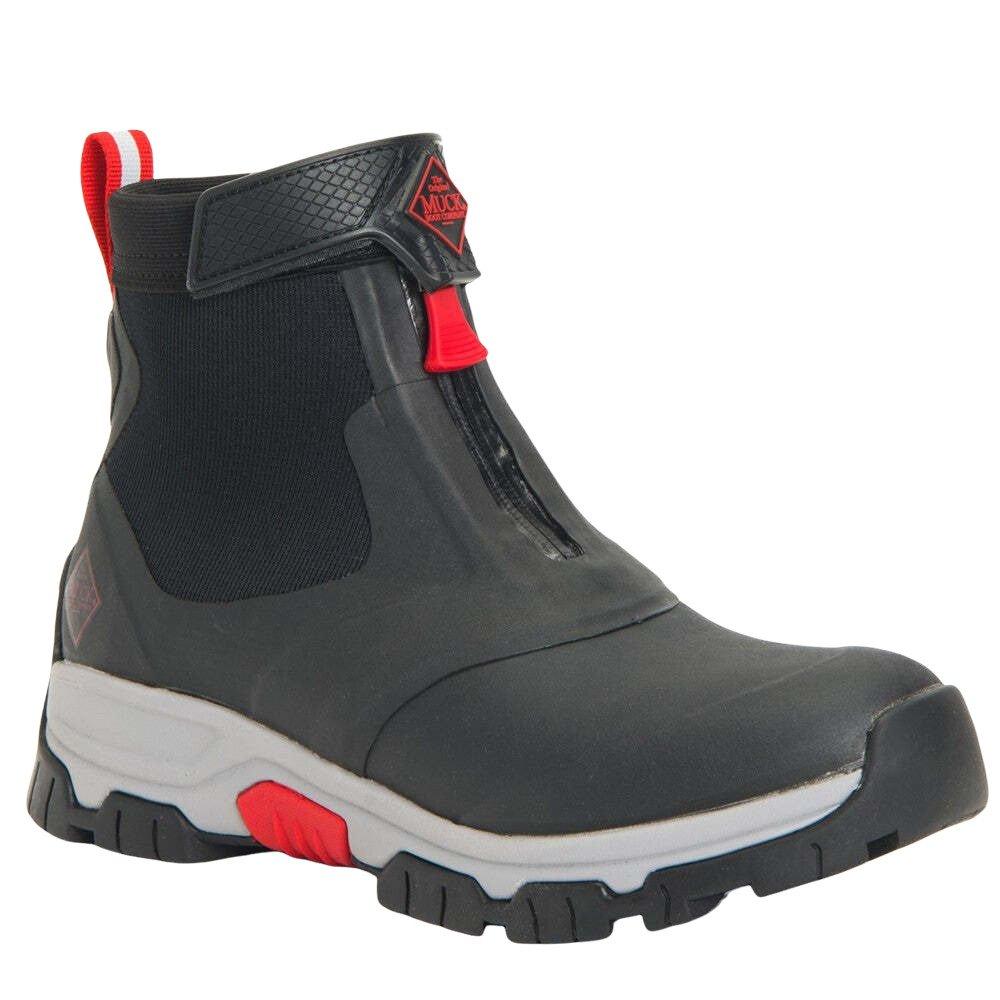 Image of Gummistiefel Apex Mid Unisex Grau 40.5
