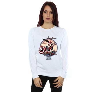 MARVEL  In Battle Sweatshirt 