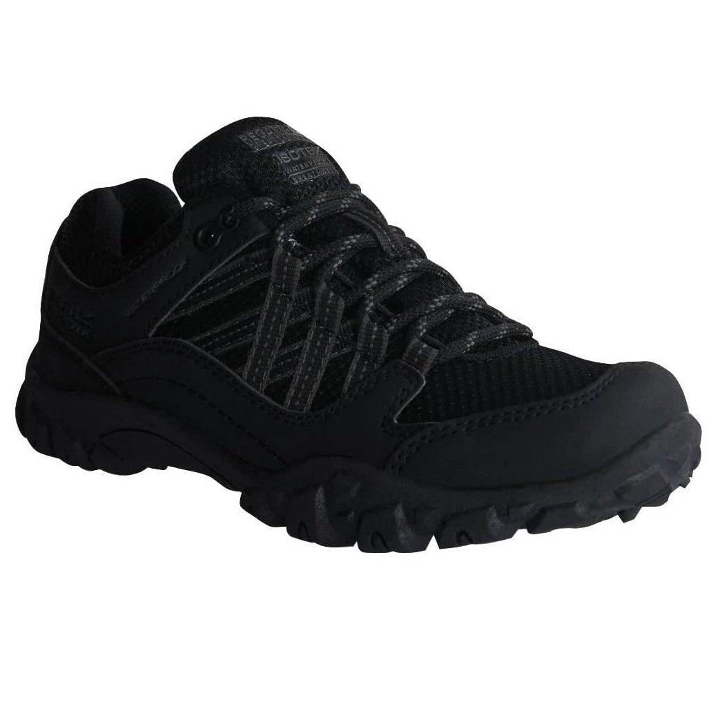 Image of Wanderschuhe Edgepoint Unisex Schwarz 34