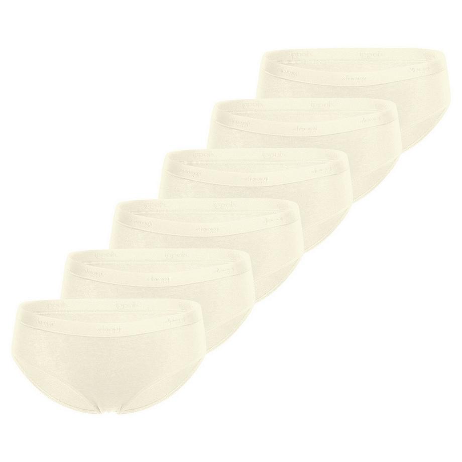 GO Casual lot de 6  - culottes hipster