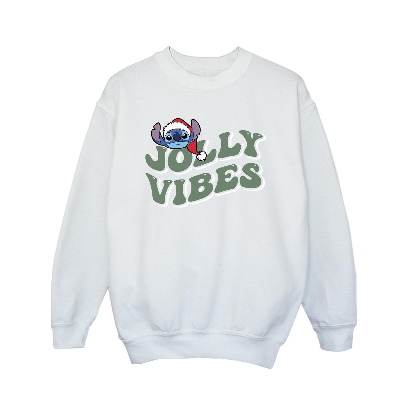 Disney  Sweat JOLLY CHILLING VIBES 