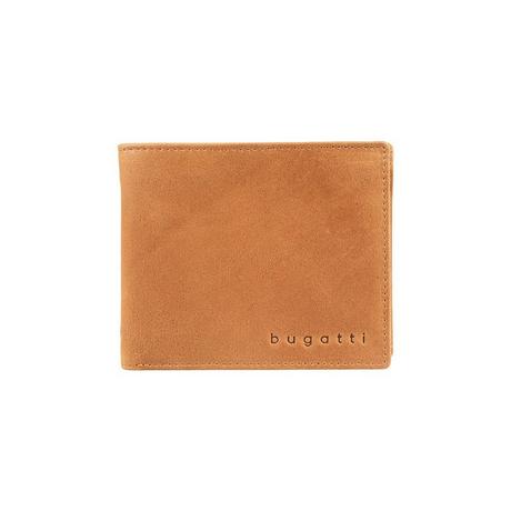 BUGATTI Volo Scheintasche mit Klappe Medium Cognac  