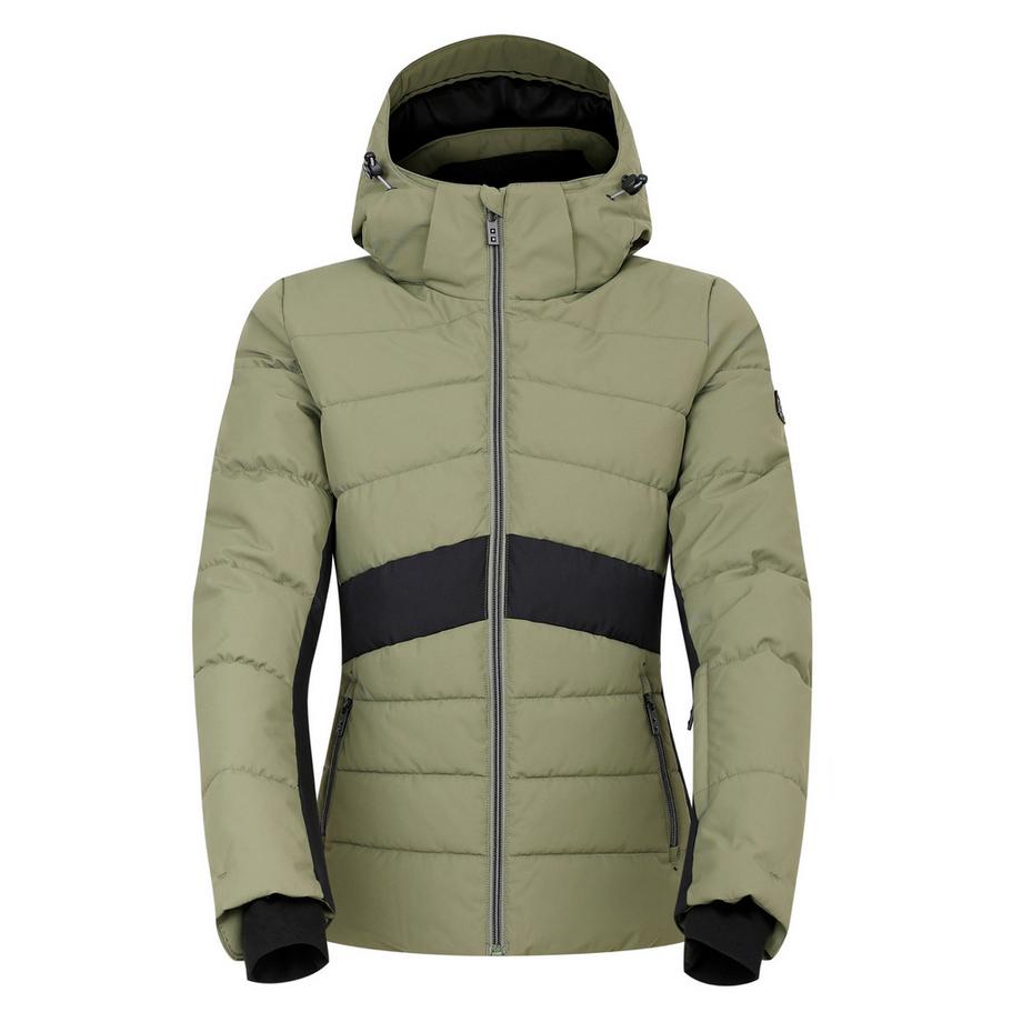 Glacial Skijacke