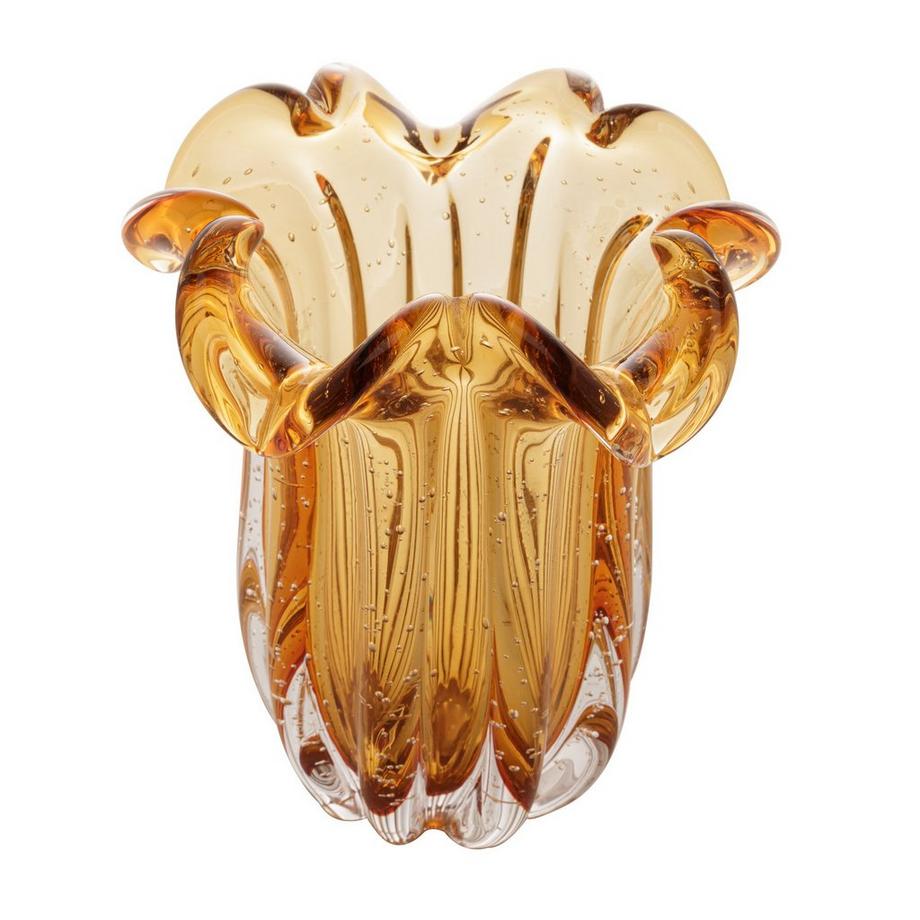 Die Luxusvase Amber