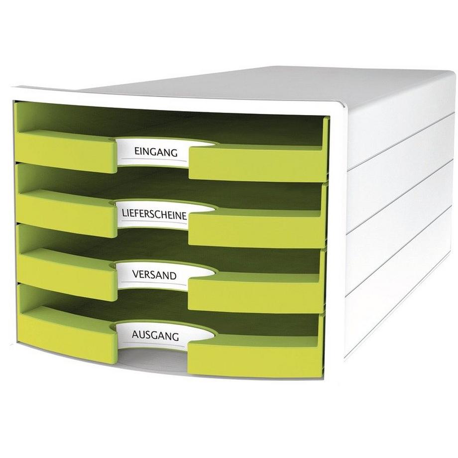 HAN Schubladenelement Impuls  4 Fächer