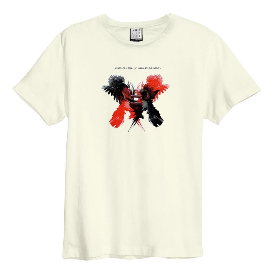 Amplified Kings of Leon Only By The Night T-Shirt  
