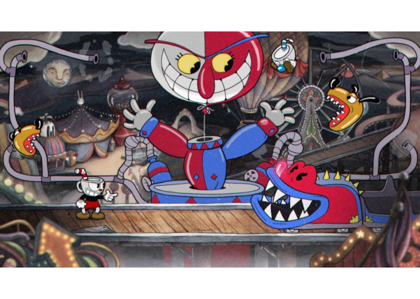 GAME  Cuphead 