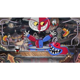 GAME  Cuphead 