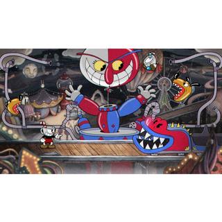 GAME  Cuphead XSX Standard Xbox Series X 