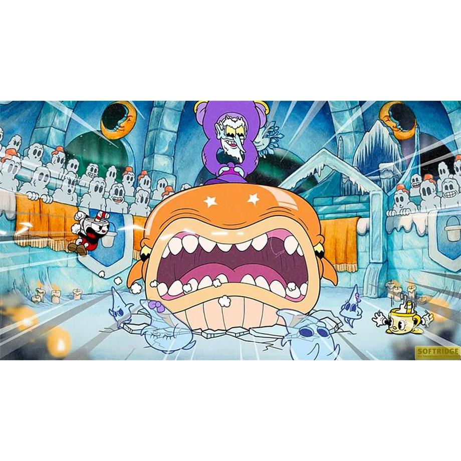 GAME  Cuphead 