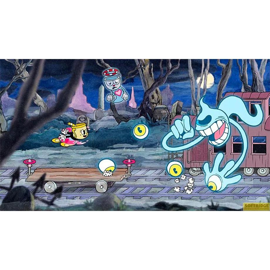 GAME  Cuphead 