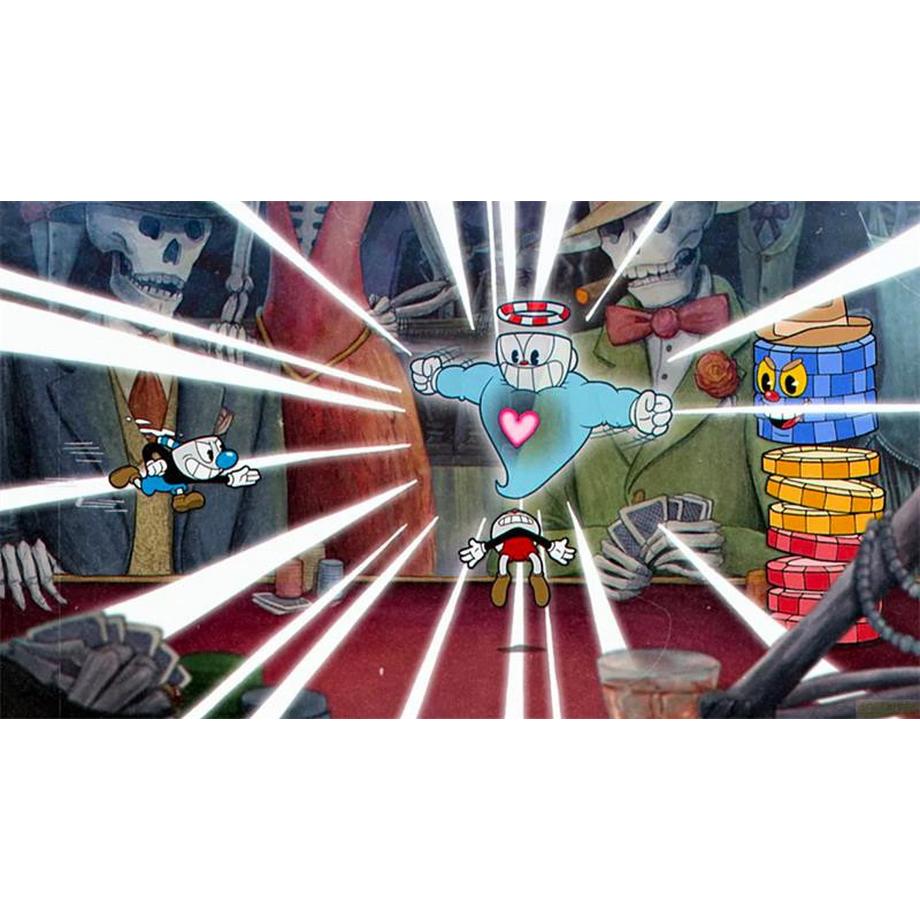 GAME  Cuphead 